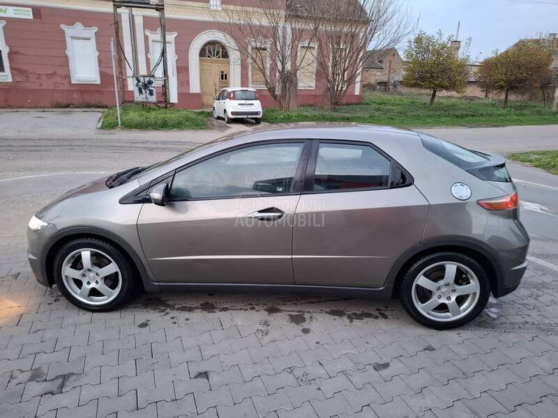 Honda Civic 