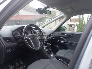 Sedište za Opel Zafira od 2012. do 2017. god.