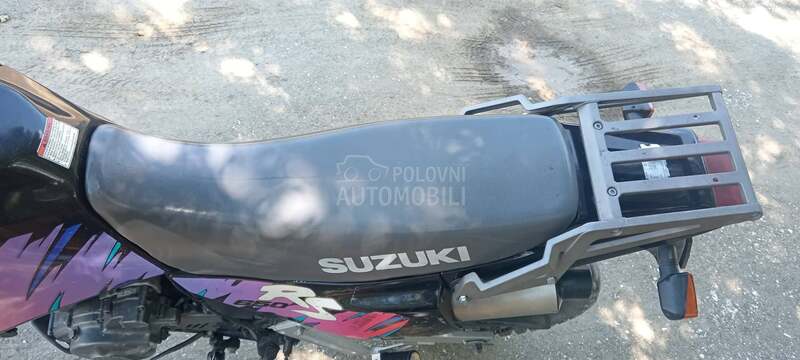 Suzuki DR650RSE