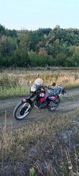 Suzuki DR650RSE