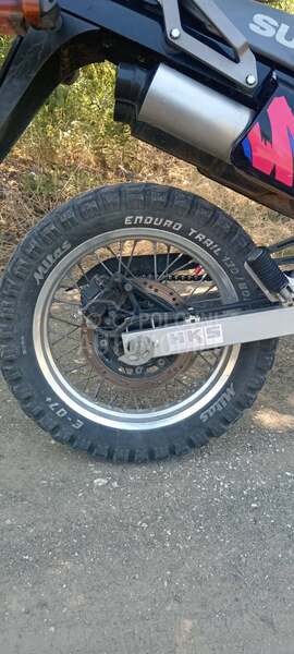 Suzuki DR650RSE
