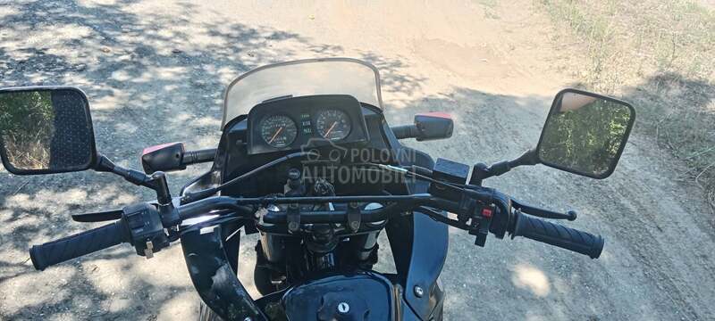 Suzuki DR650RSE