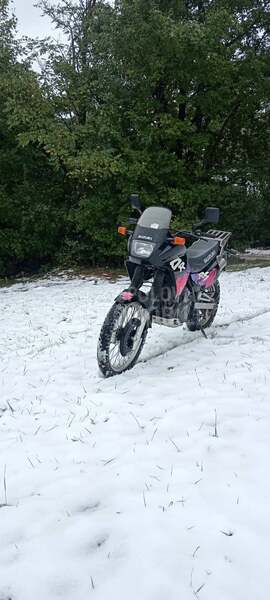 Suzuki DR650RSE