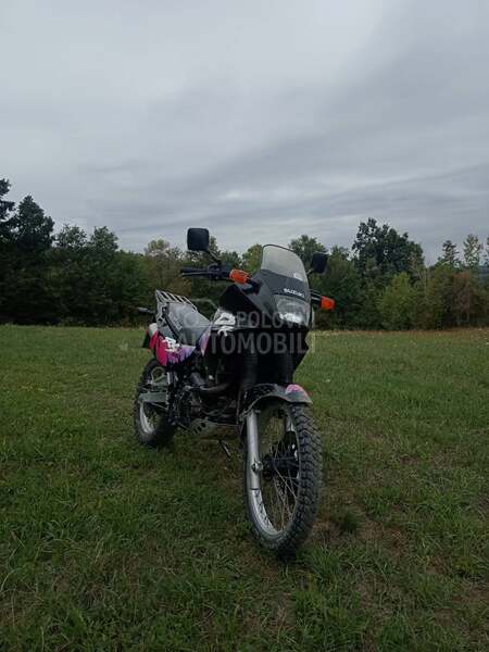 Suzuki DR650RSE