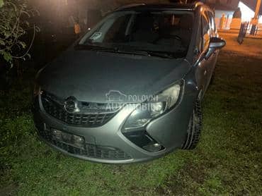 Kompletan motor 1.6turbo metan za Opel Zafira od 2012. do 2017. god.