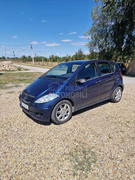 Mercedes Benz A 180 