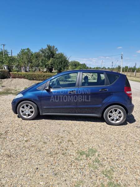 Mercedes Benz A 180 