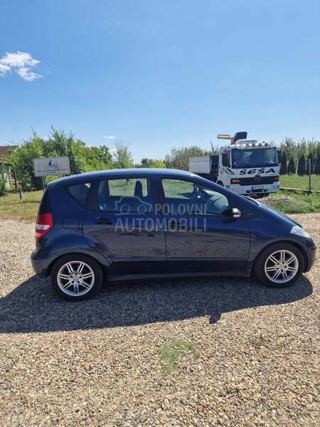 Mercedes Benz A 180 
