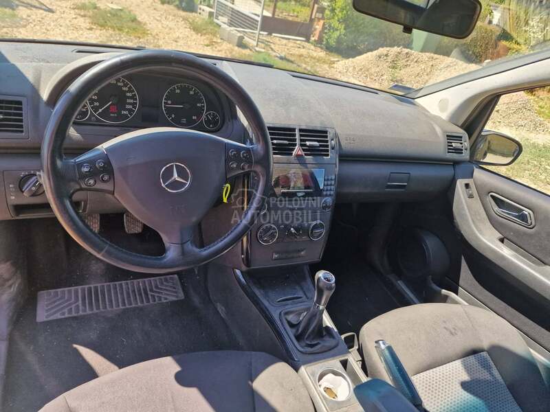 Mercedes Benz A 180 
