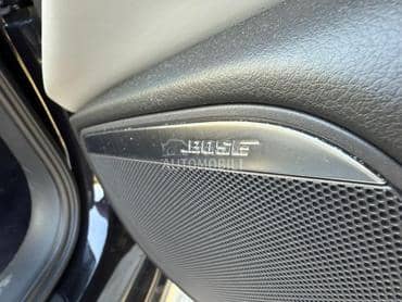Bose ozvucenje za Audi A6, A6 Allroad, A7