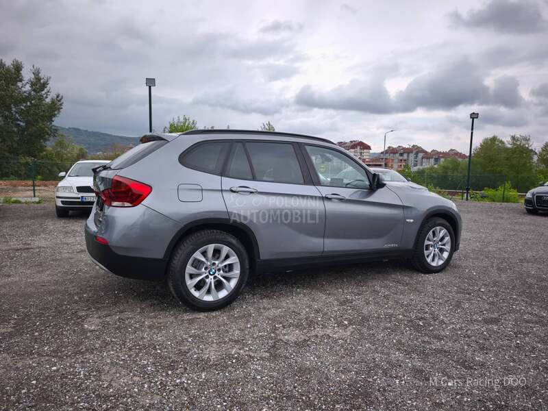 BMW X1 2.0 X DRIVE