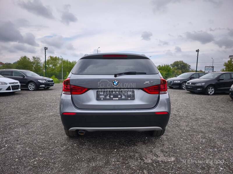 BMW X1 2.0 X DRIVE