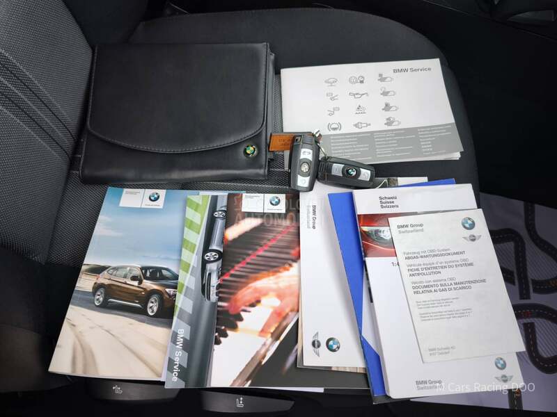 BMW X1 2.0 X DRIVE