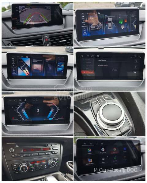 BMW X1 2.0 X DRIVE