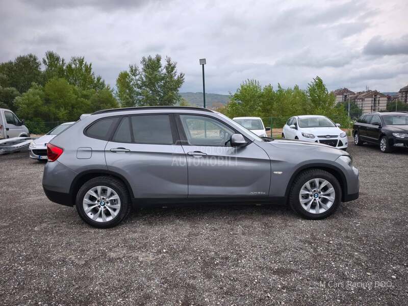 BMW X1 2.0 X DRIVE