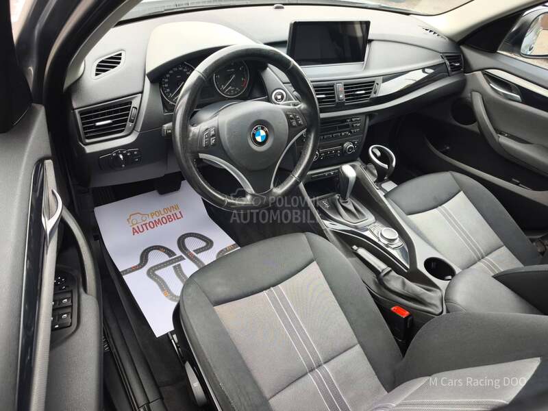 BMW X1 2.0 X DRIVE