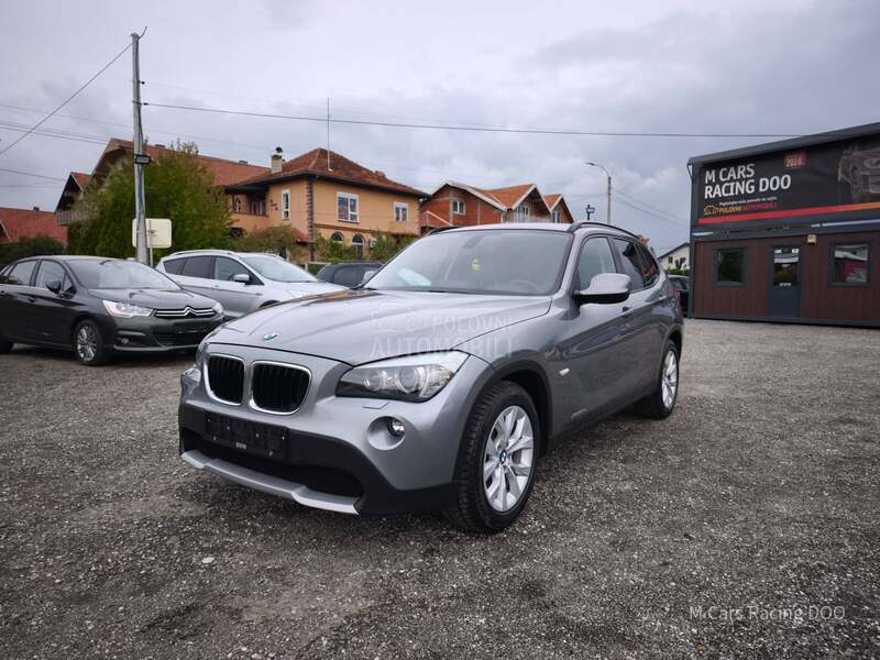 BMW X1 2.0 X DRIVE