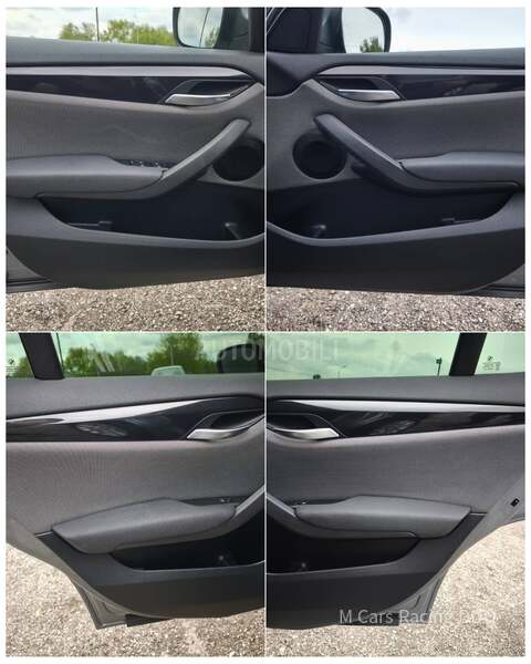 BMW X1 2.0 X DRIVE