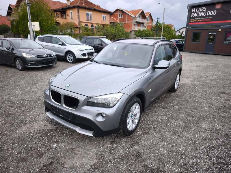 BMW X1 2.0 X DRIVE