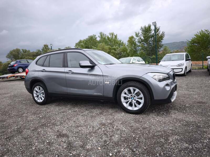 BMW X1 2.0 X DRIVE
