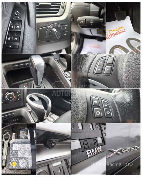 BMW X1 2.0 X DRIVE