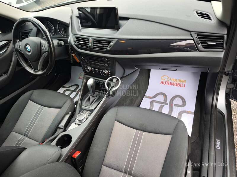 BMW X1 2.0 X DRIVE
