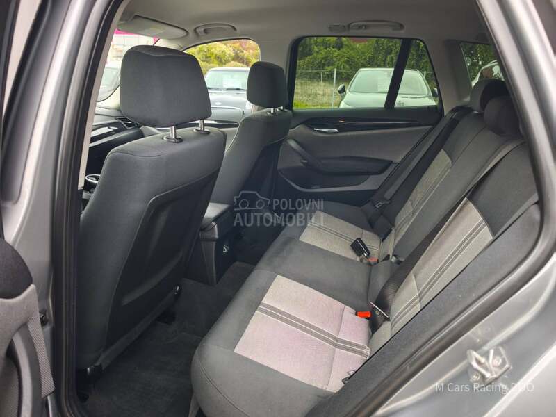 BMW X1 2.0 X DRIVE