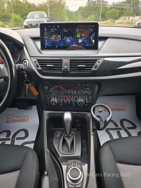 BMW X1 2.0 X DRIVE