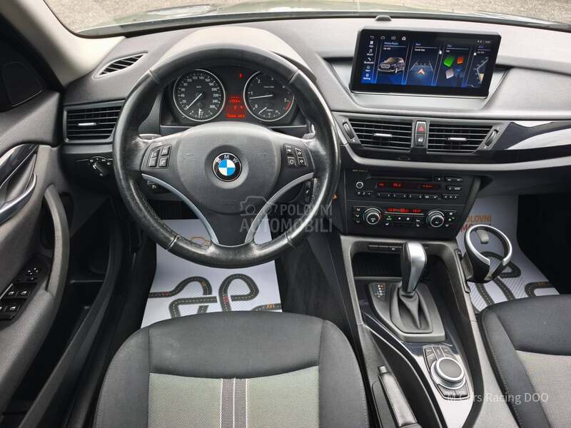 BMW X1 2.0 X DRIVE