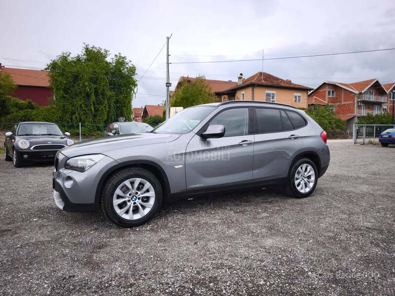 BMW X1 2.0 X DRIVE