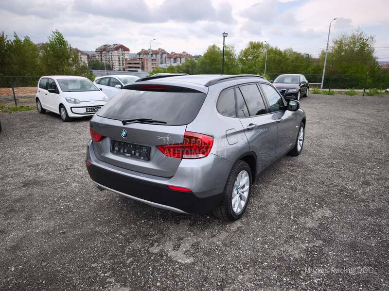 BMW X1 2.0 X DRIVE