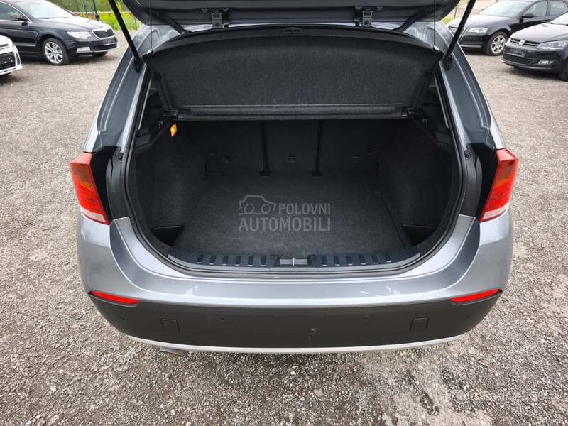 BMW X1 2.0 X DRIVE