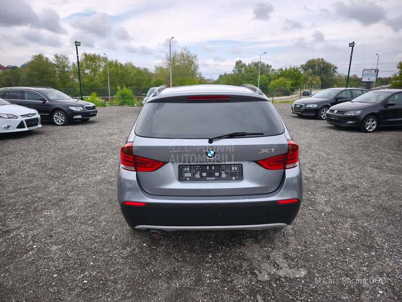BMW X1 2.0 X DRIVE