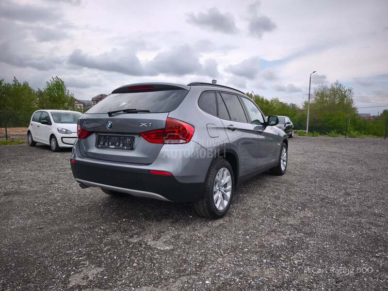BMW X1 2.0 X DRIVE