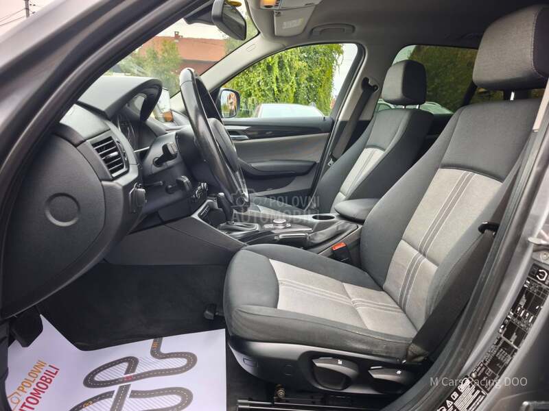 BMW X1 2.0 X DRIVE