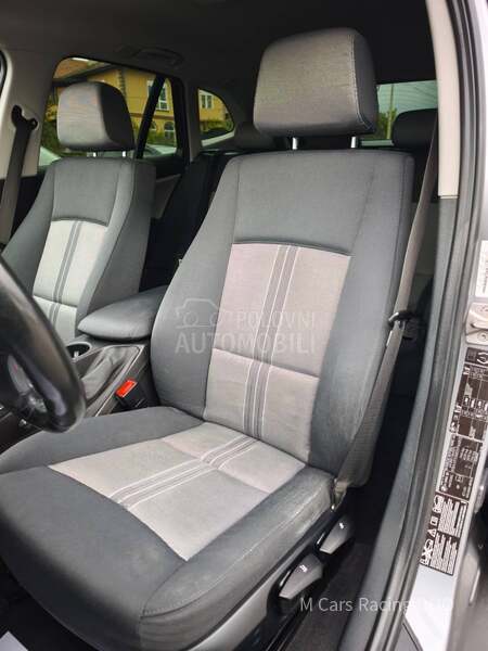 BMW X1 2.0 X DRIVE