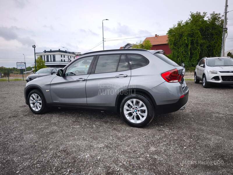 BMW X1 2.0 X DRIVE