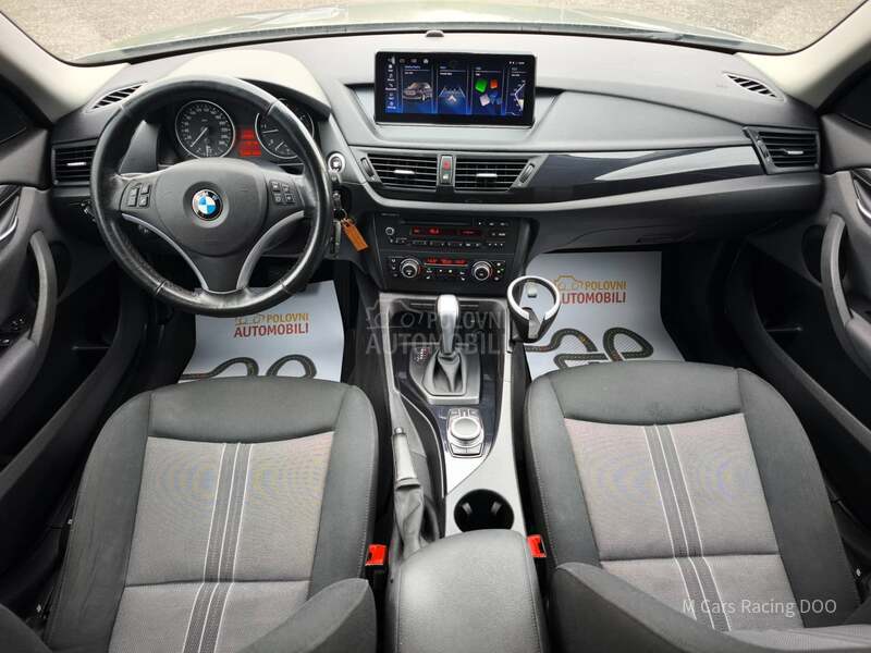 BMW X1 2.0 X DRIVE
