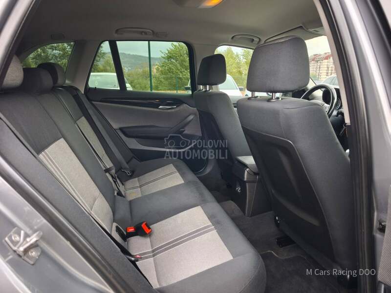 BMW X1 2.0 X DRIVE