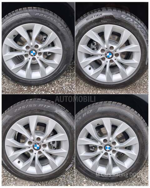 BMW X1 2.0 X DRIVE