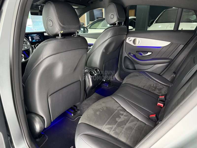 Mercedes Benz GLC 220 d/2xAMG/COUPE/FUL