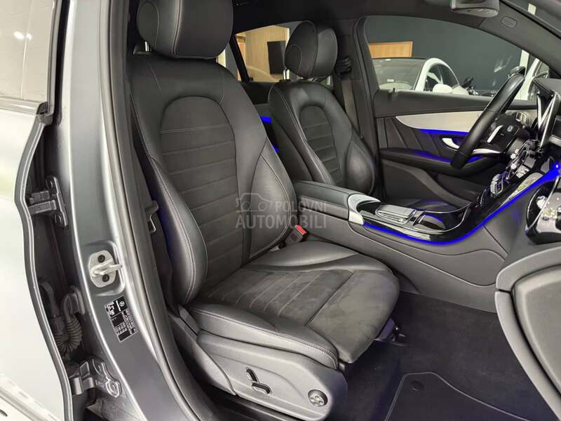 Mercedes Benz GLC 220 d/2xAMG/COUPE/FUL