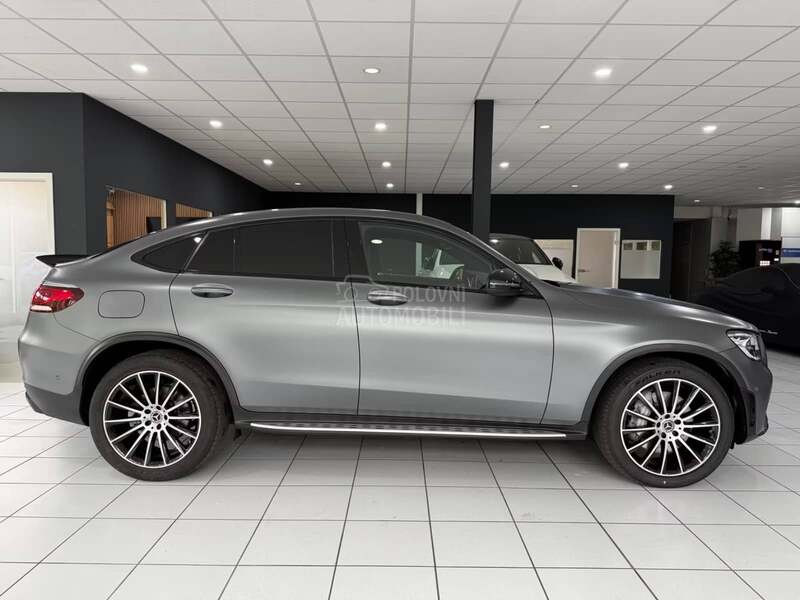 Mercedes Benz GLC 220 d/2xAMG/COUPE/FUL