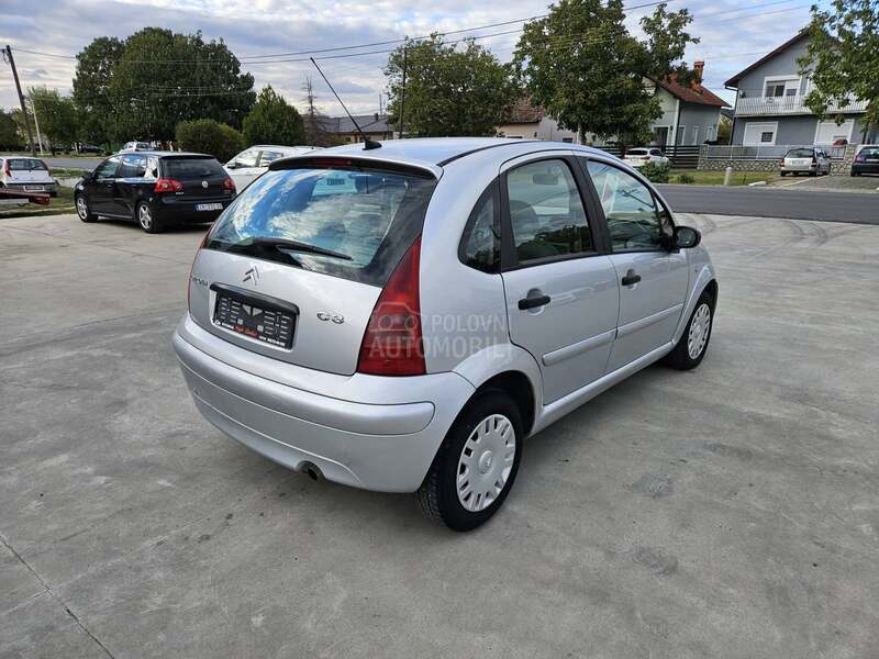 Citroen C3 