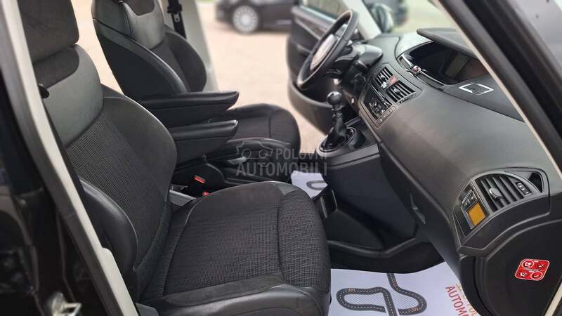 Citroen C4 Picasso 2.0 HDI  EXCLUSIVE