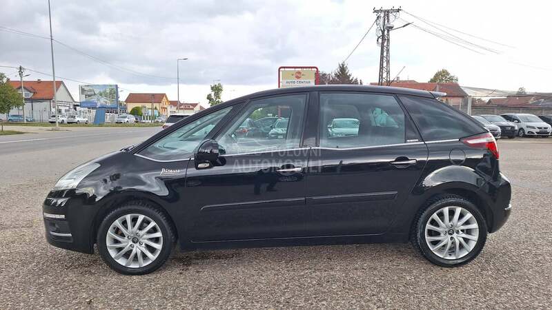Citroen C4 Picasso 2.0 HDI  EXCLUSIVE