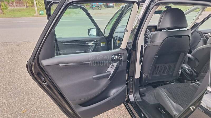 Citroen C4 Picasso 2.0 HDI  EXCLUSIVE