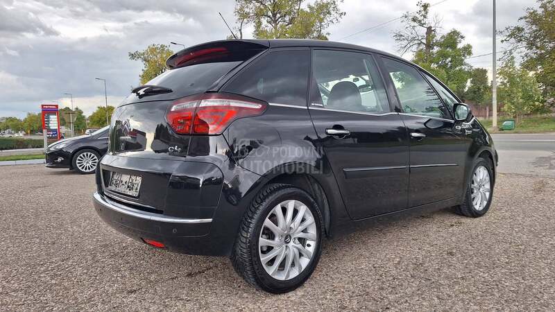 Citroen C4 Picasso 2.0 HDI  EXCLUSIVE