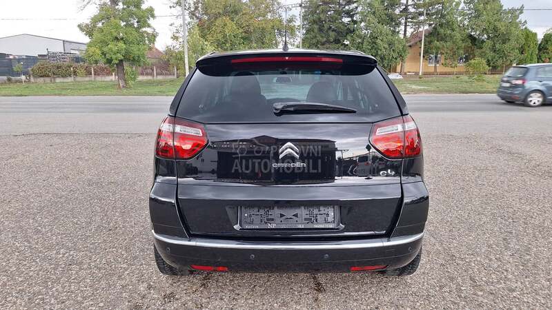 Citroen C4 Picasso 2.0 HDI  EXCLUSIVE