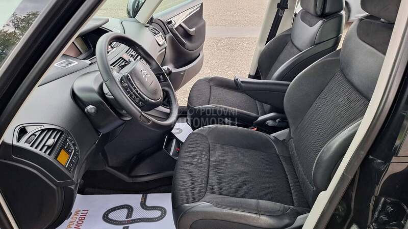 Citroen C4 Picasso 2.0 HDI  EXCLUSIVE